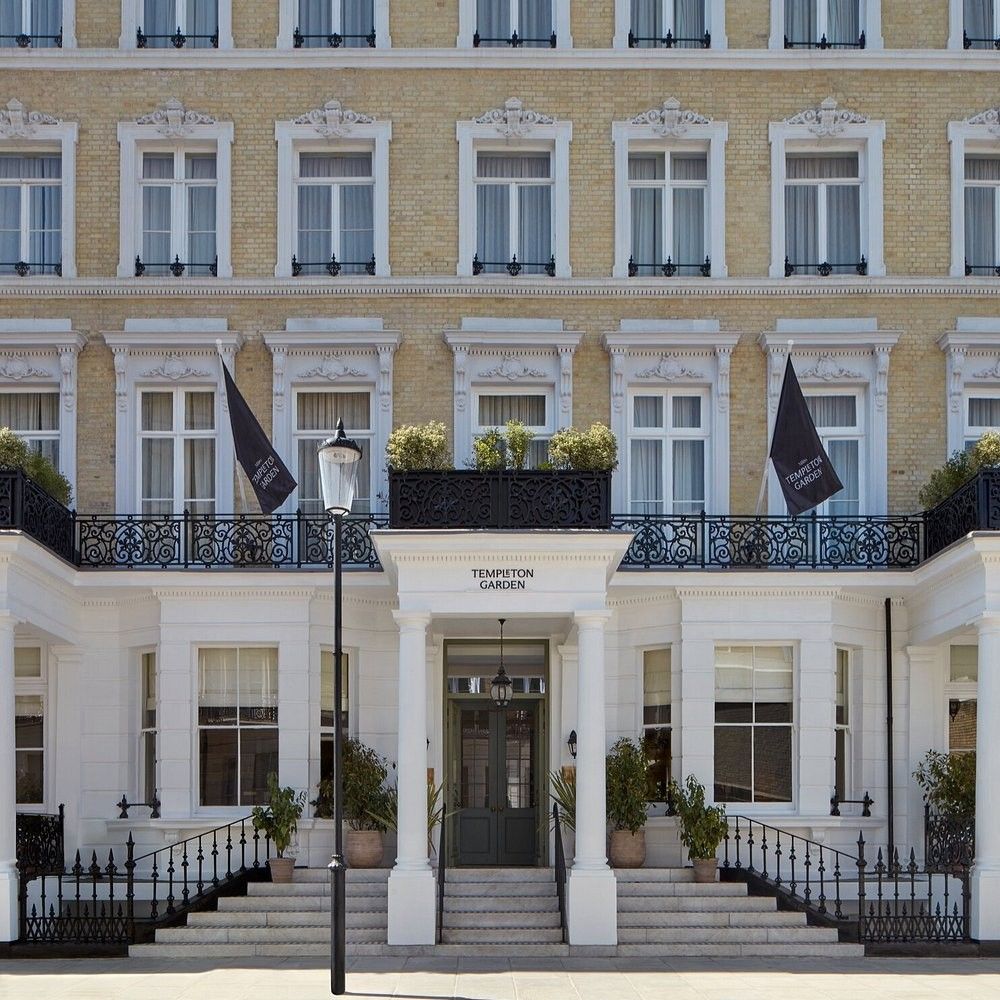 LONDON - TEMPLETON GARDEN HOTEL
