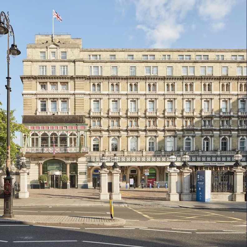 LONDON - THE CLERMONT CHARING CROSS