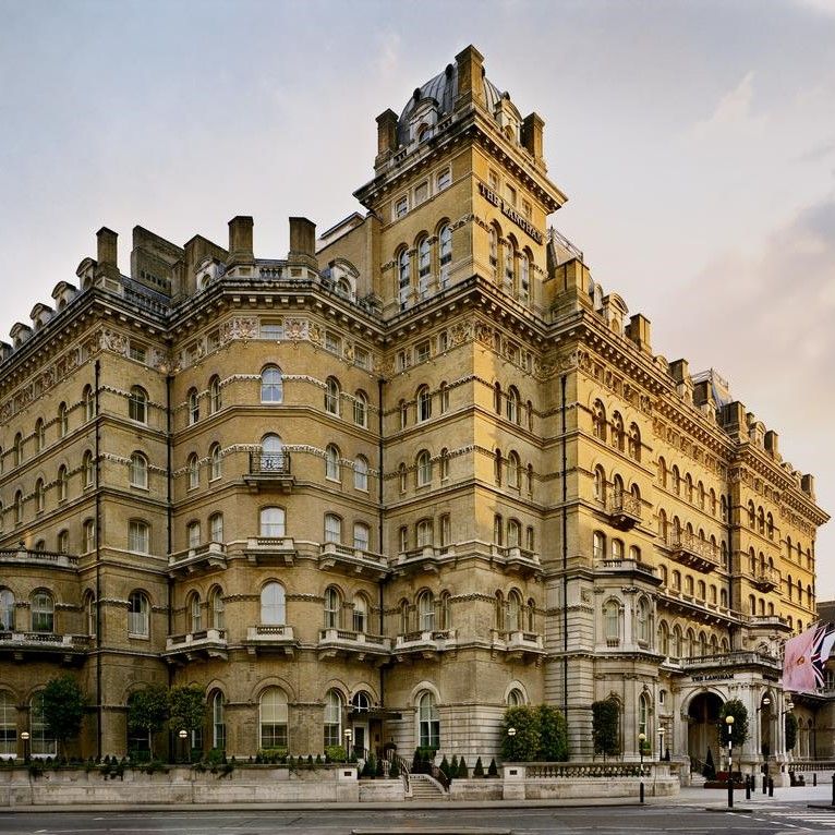 LONDON - THE LANGHAM