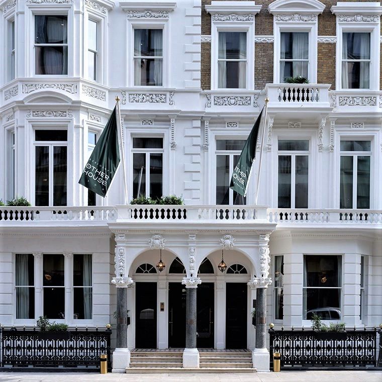 LONDON - THE OTHER HOUSE SOUTH KENSINGTON