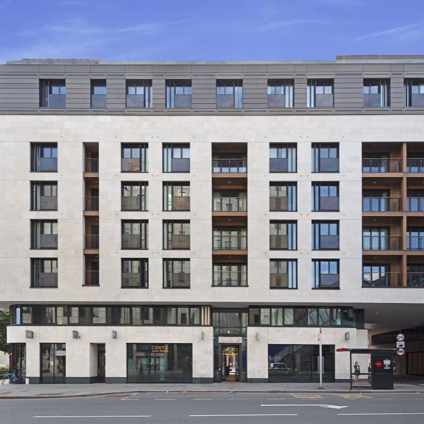 LONDON - TOWER SUITES BY BLUE ORCHID HOTELS