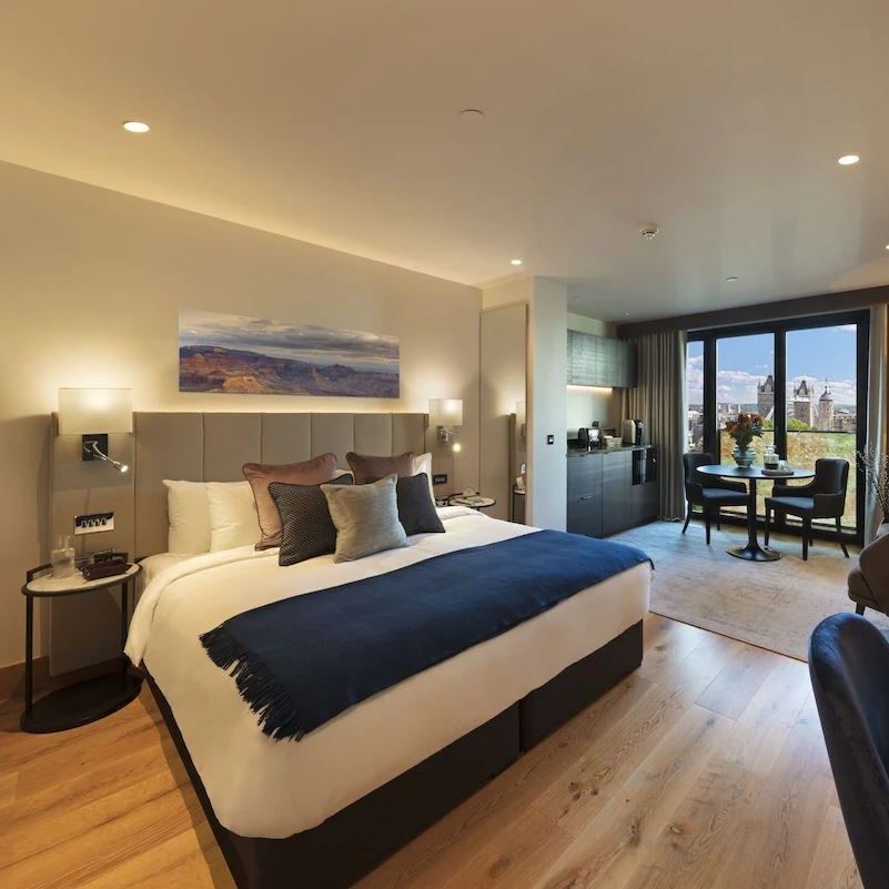 Tower Suites by Blue Orchid Hotels