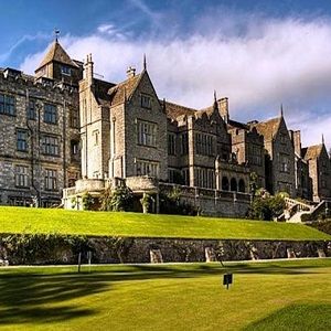 NORTH BOVEY - BOVEY CASTLE HOTEL