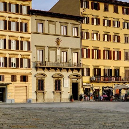 FLORENCE - GARIBALDI BLU