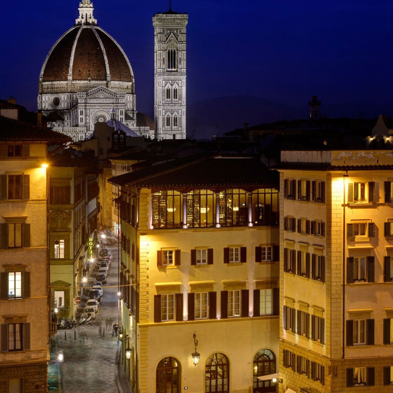 FLORENCE - HOTEL L` OROLOGIO