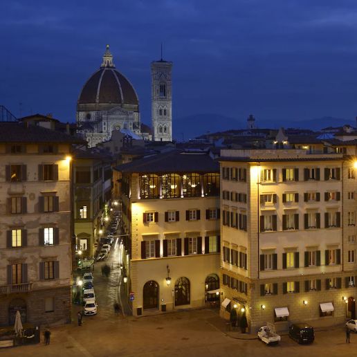 FLORENCE - HOTEL SANTA MARIA NOVELLA