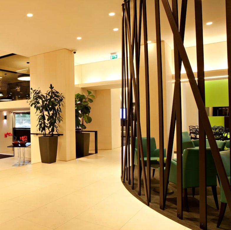 Hotel Manin Milano