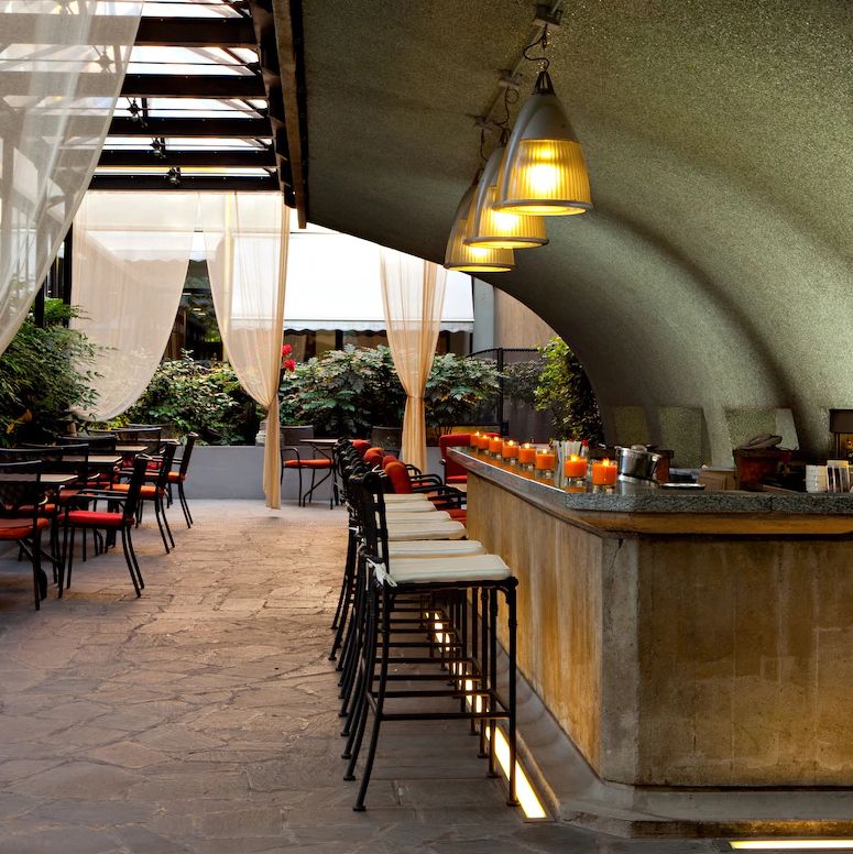 Hotel Manin Milano