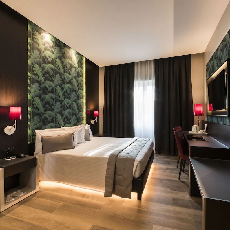 Hotel Manin Milano