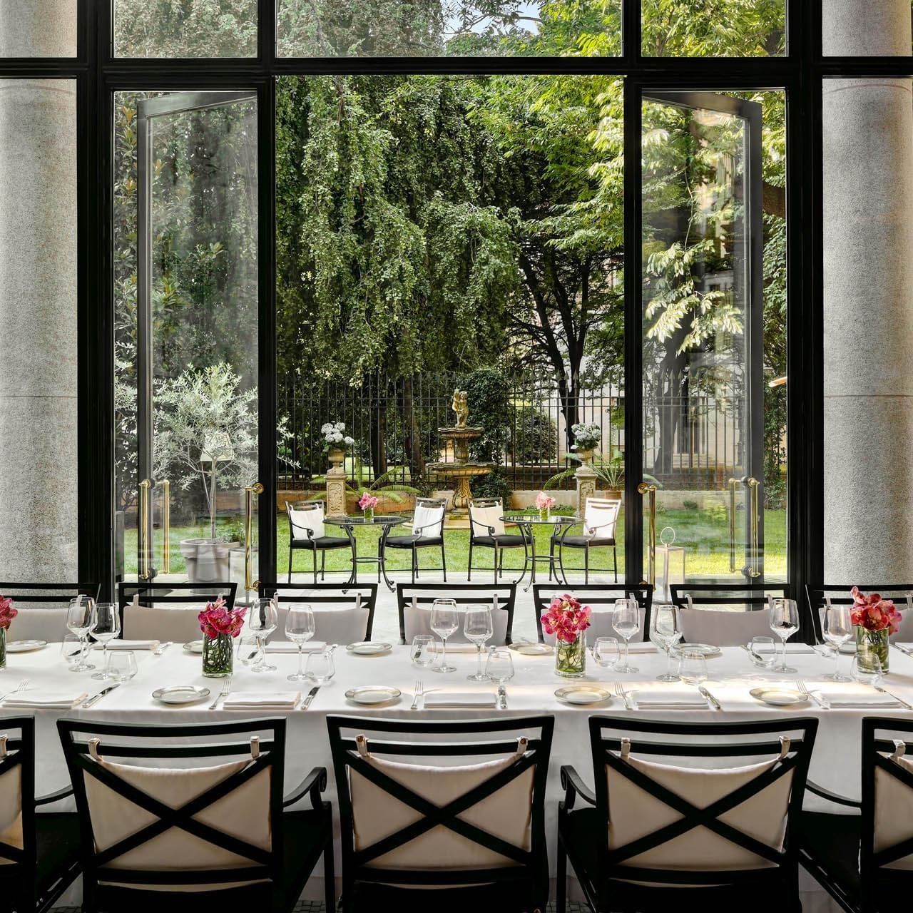 MILAN - PALAZZO PARIGI HOTEL AND GRAND SPA