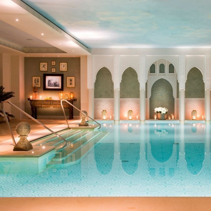 Palazzo Parigi Hotel and Grand Spa