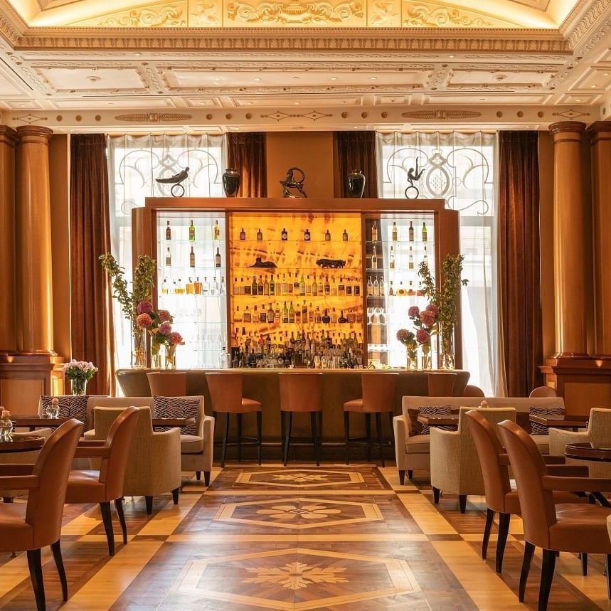 Palazzo Parigi Hotel and Grand Spa