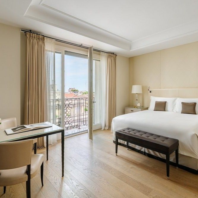 Palazzo Parigi Hotel and Grand Spa