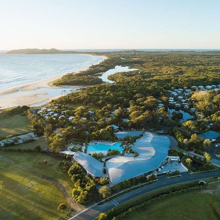 BYRON BAY - ELEMENTS OF BYRON