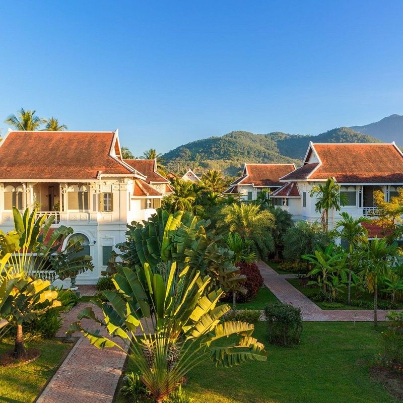 LUANG PRABANG - LUANG SAY RESIDENCE