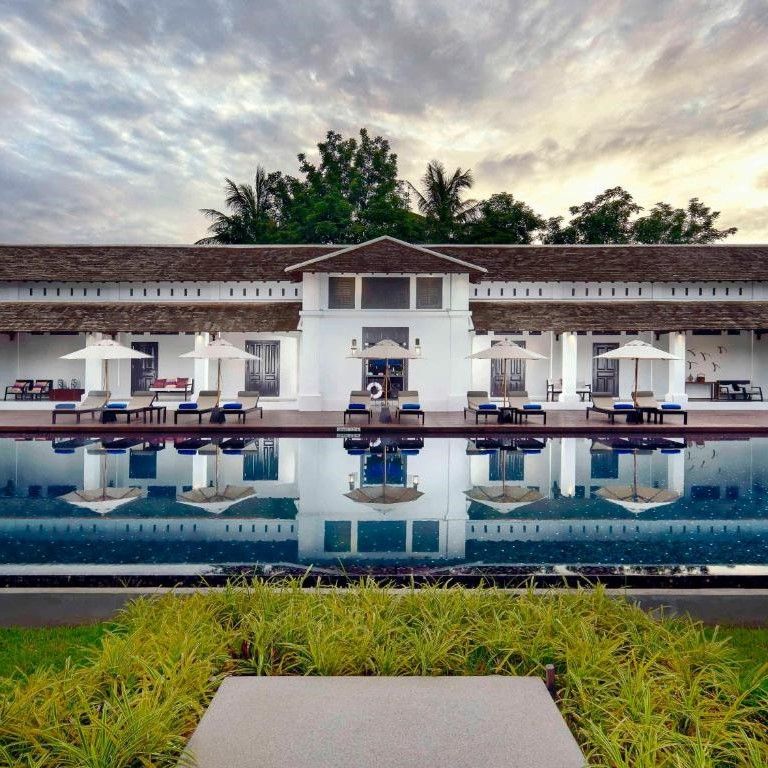 LUANG PRABANG - SOFITEL LUANG PRABANG