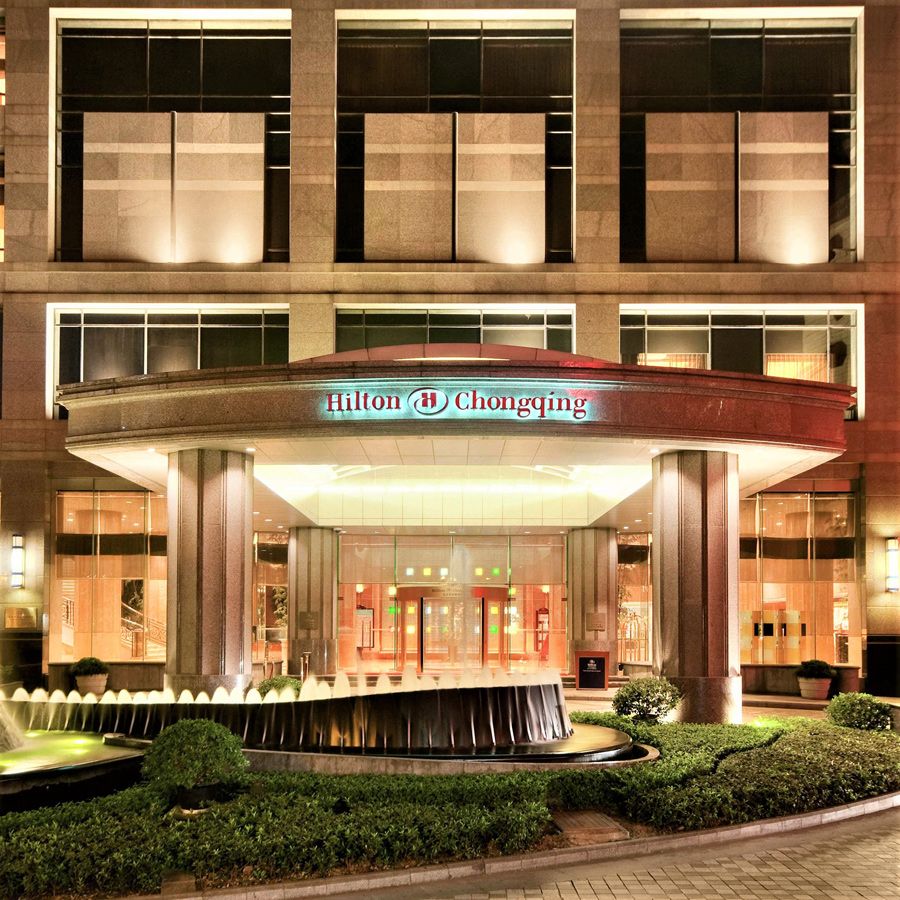 CHONGQING - HILTON CHONGQING
