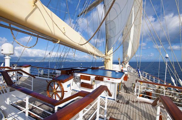 Photo Credit: Star Clippers