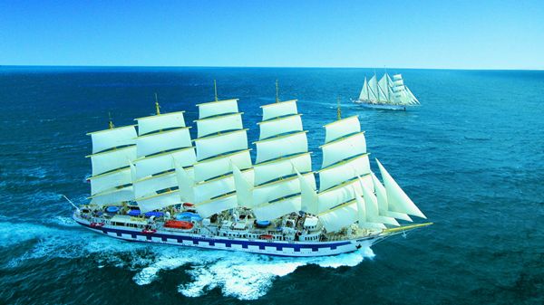  Photo Credit: Star Clippers