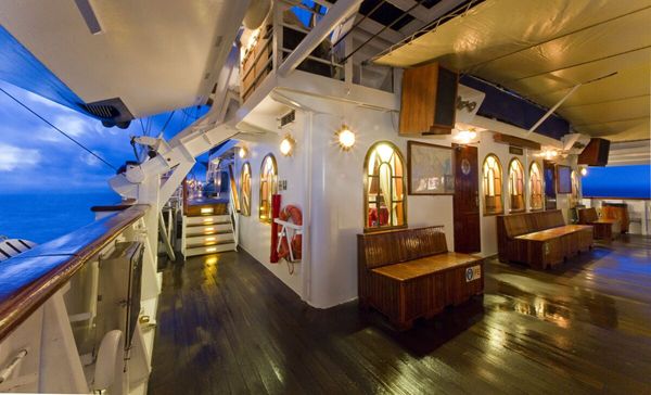  Photo Credit: Star Clippers