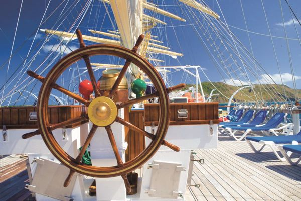  Photo Credit: Star Clippers