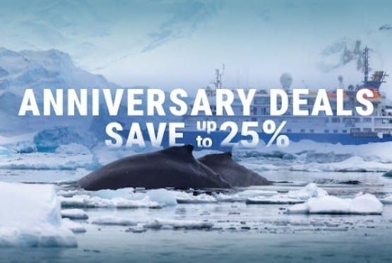 Anniversary deals