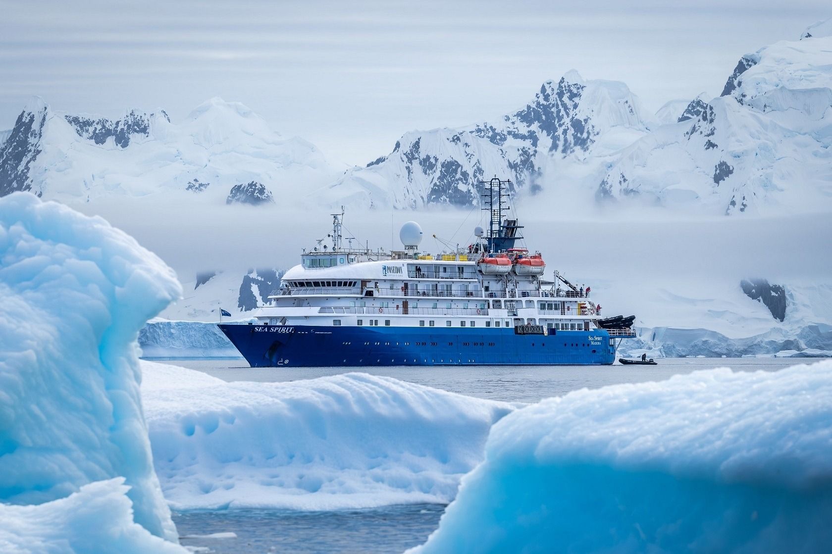 Antarctic Cruise