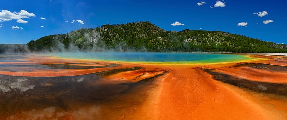 Custom Yellowstone & Grand Teton National Parks Luxury Adventure Tour