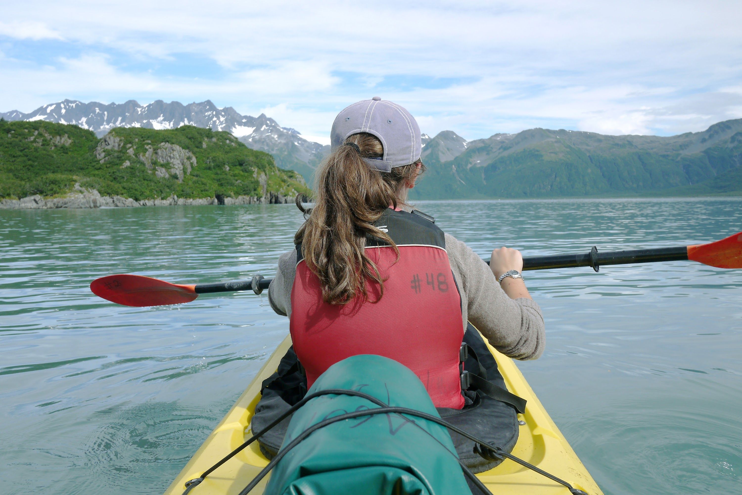 Custom Alaska Denali & Kenai Fjords National Parks Adventure Tour