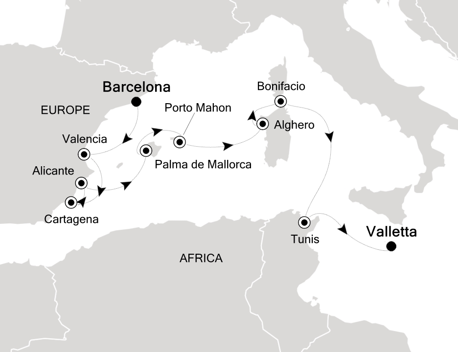 Itinerary Image
