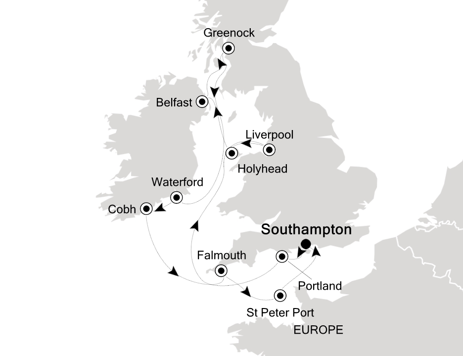 Itinerary Image