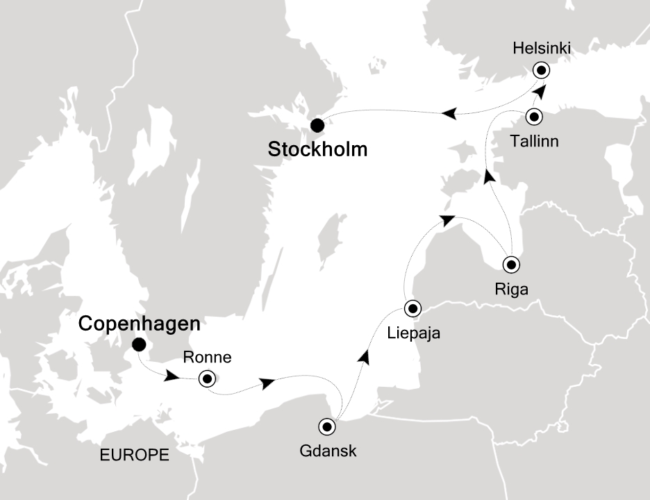 Itinerary Image
