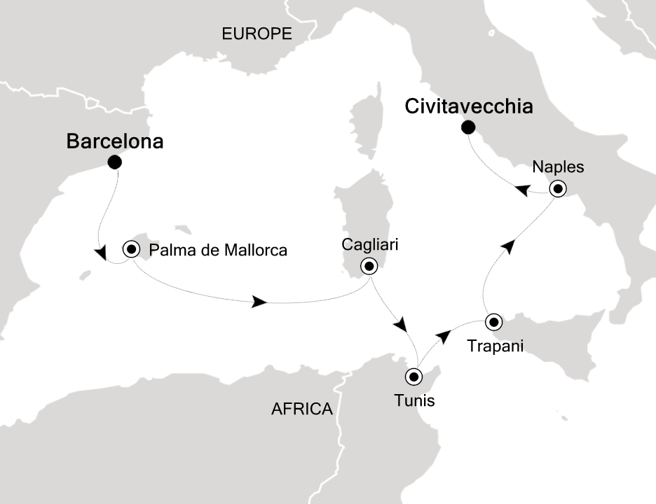 Itinerary Image