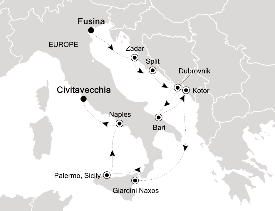 Itinerary Image