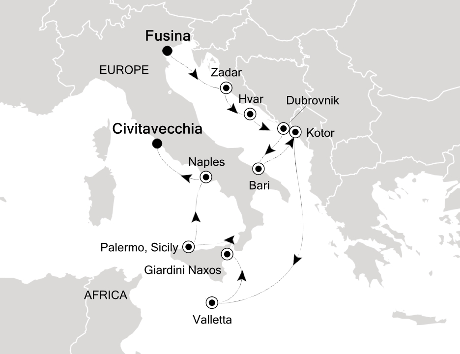 Itinerary Image