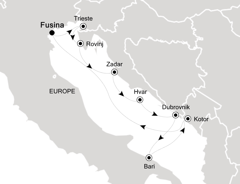 Itinerary Image