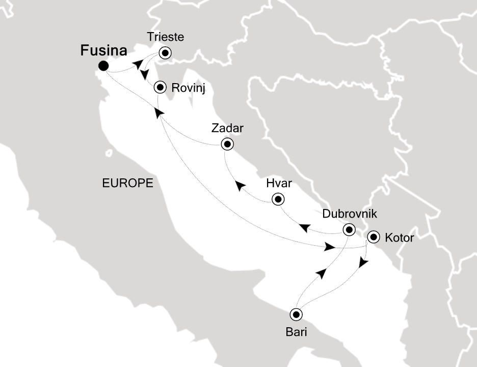 Itinerary Image