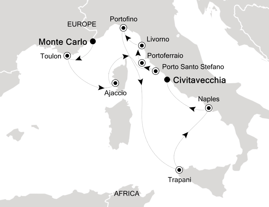 Itinerary Image