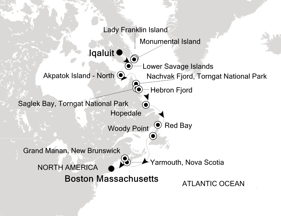 Itinerary Image