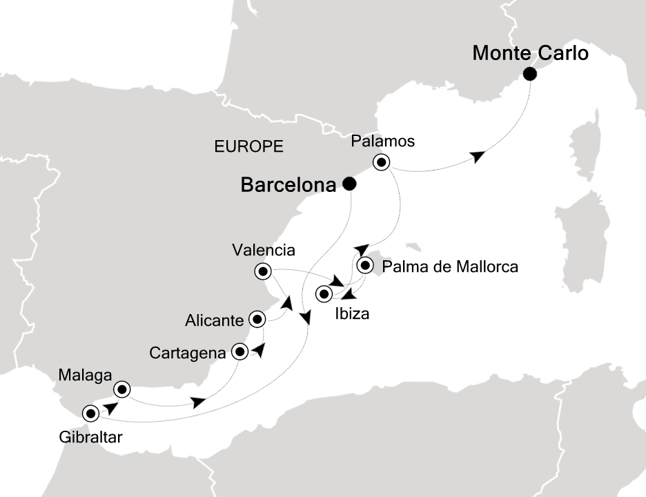 Itinerary Image