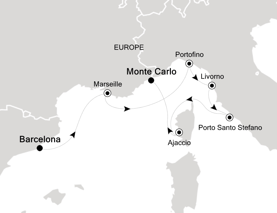 Itinerary Image