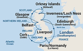 Itinerary Image