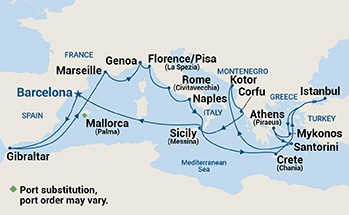 Itinerary Image