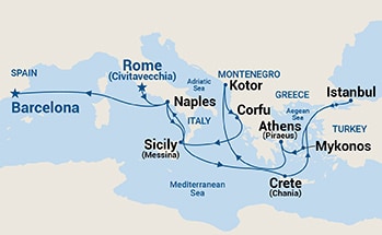 Itinerary Image