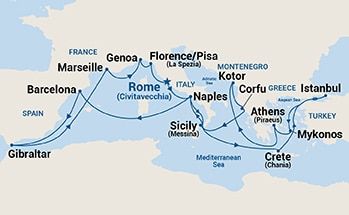 Itinerary Image
