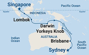 Itinerary Image