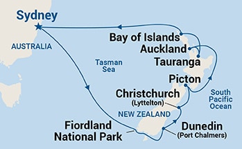 Itinerary Image