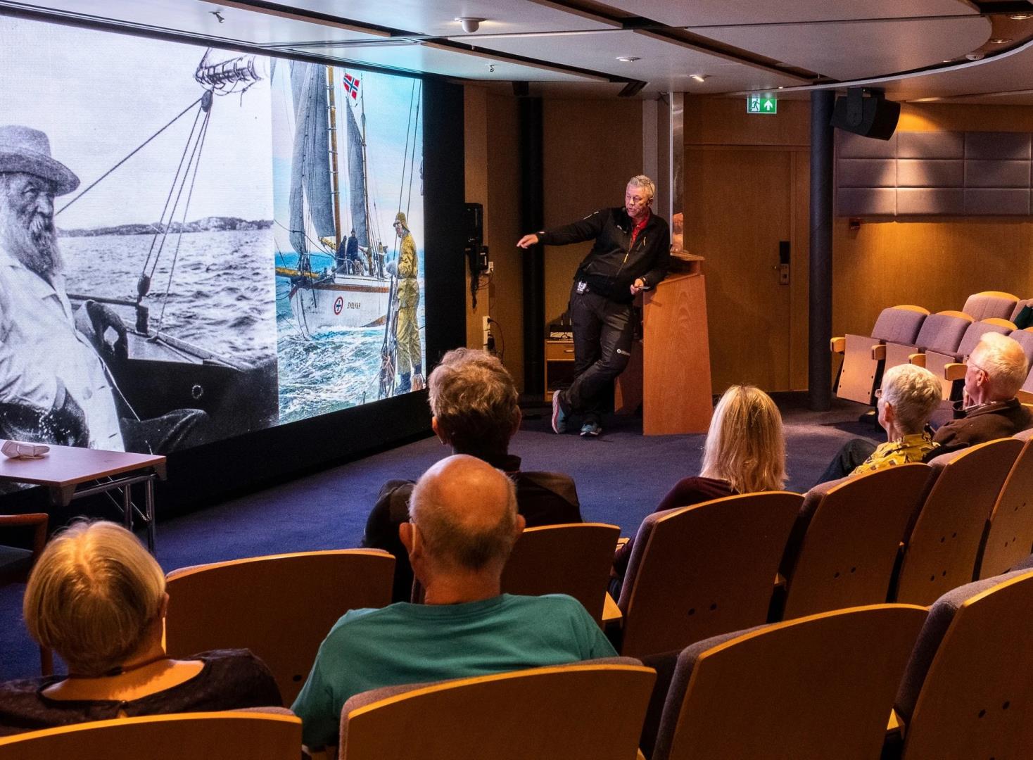 The Coastal Express - South