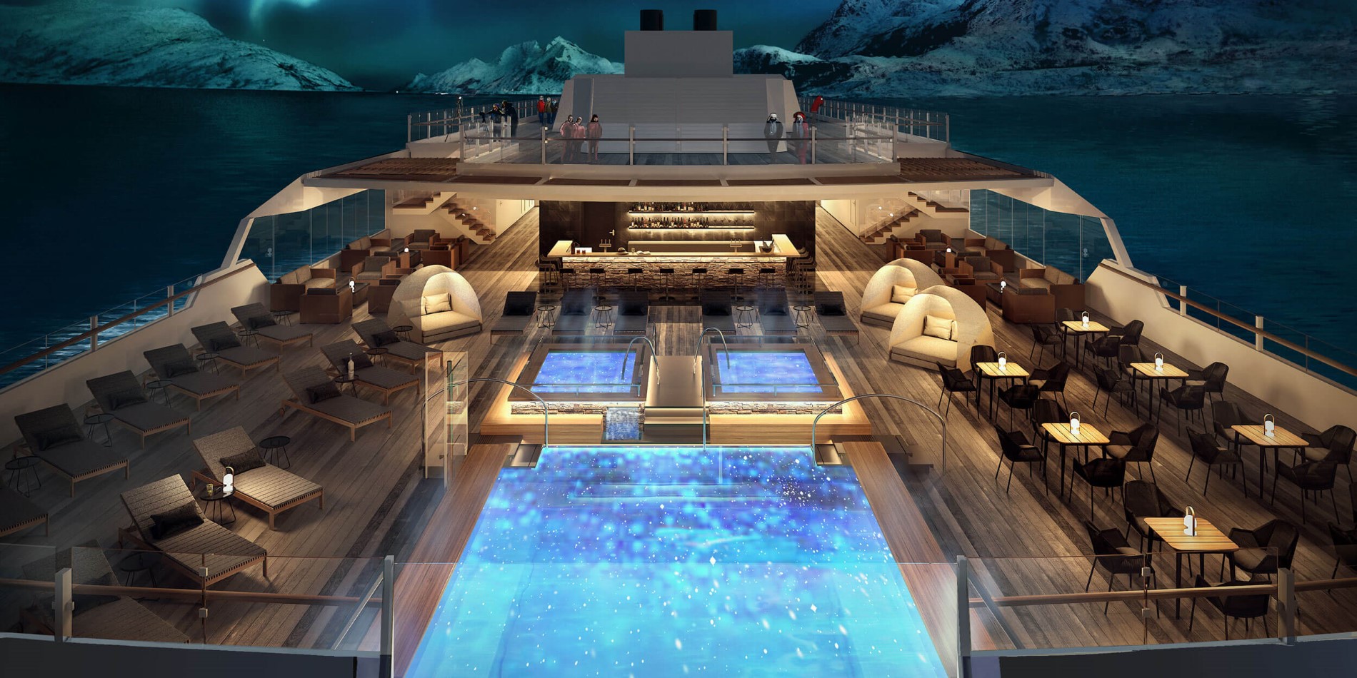 Antarctic Circle Expedition