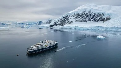 The Long Way cruise: from Buenos Aires to Ushuaia